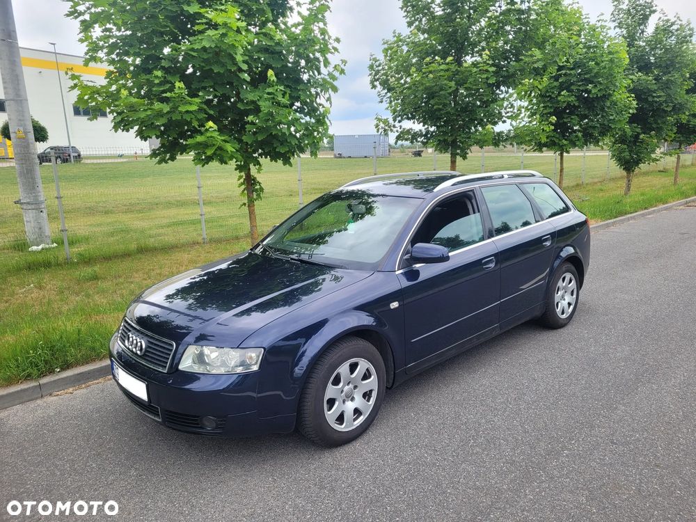 Audi A4 Avant - 2