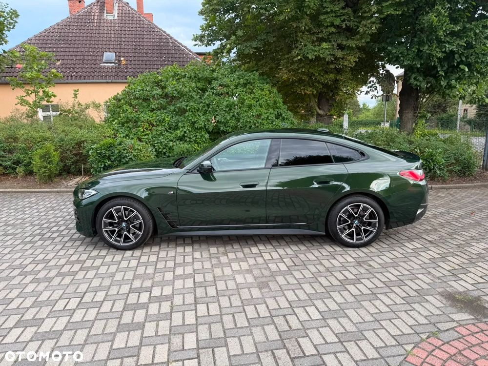 BMW Seria 4 420i M Sport - 3