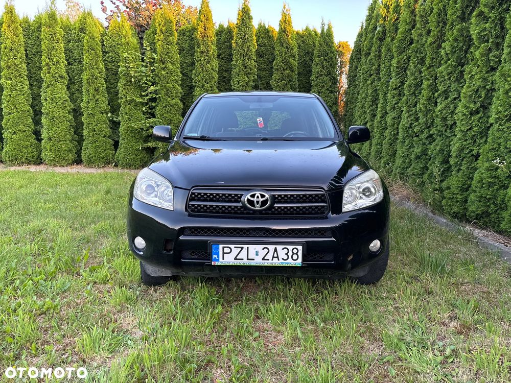Toyota RAV4 2.0 4x4 Automatik Sol - 2