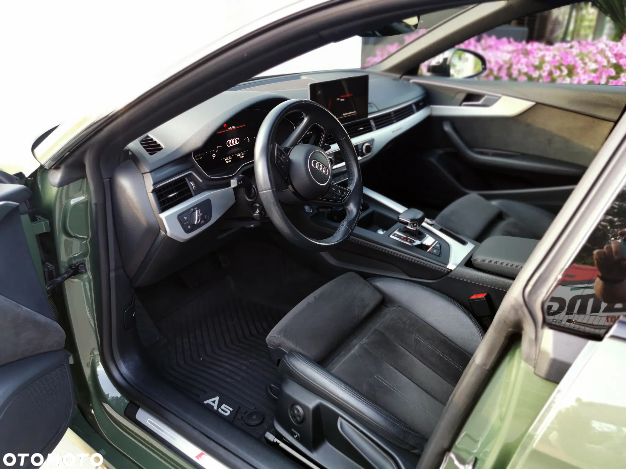 Audi A5 40 TDI Quattro Advanced S tronic - 13