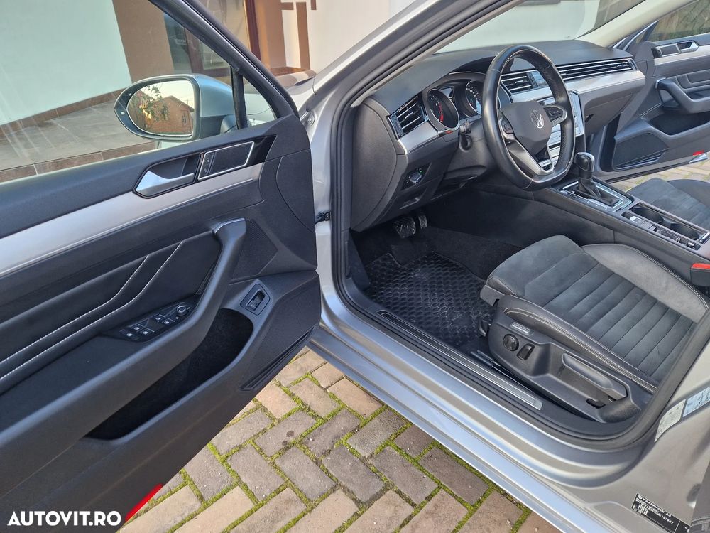 Volkswagen Passat 2.0 TSI ACT OPF DSG 4Mot Highline - 12