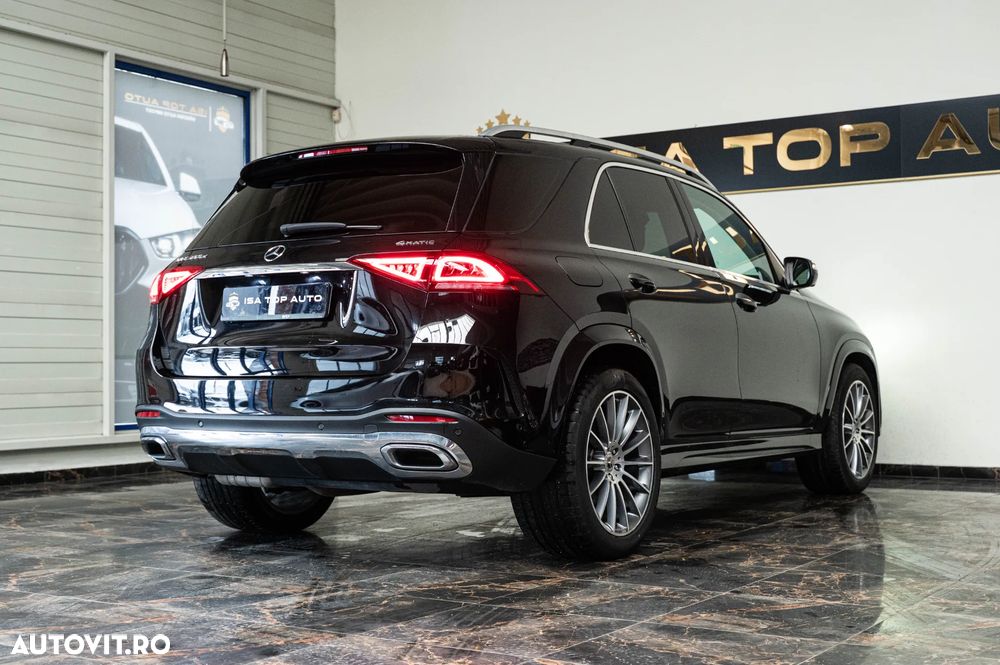 Mercedes-Benz GLE 350 d 4MATIC 9G-TRONIC AMG Line - 4