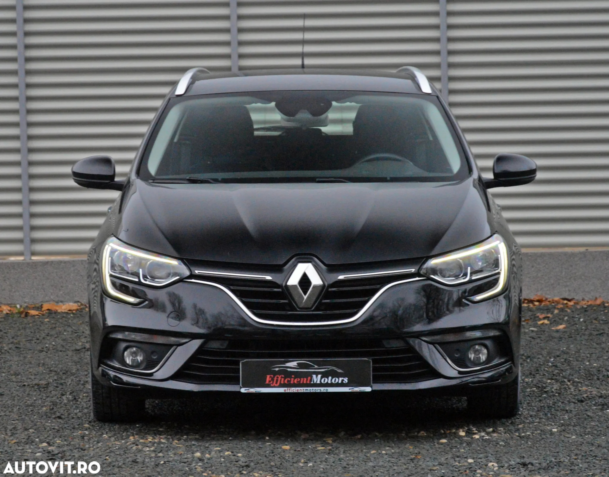 Renault Megane BLUE dCi 115 EDC BUSINESS EDITION - 16