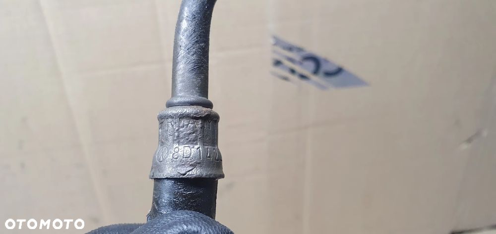 Przewód wąż rurka wspomagania VW Passat B5 8D1422891H - 5