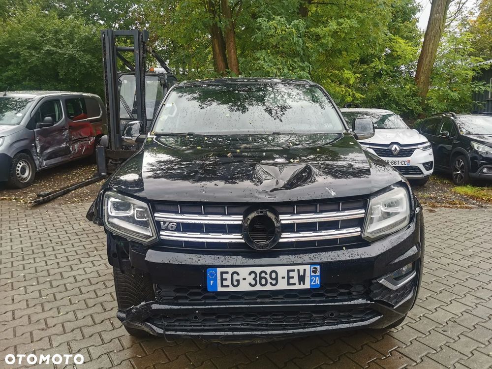 Volkswagen Amarok 3.0 TDI 4MOTION Autm Highline - 3