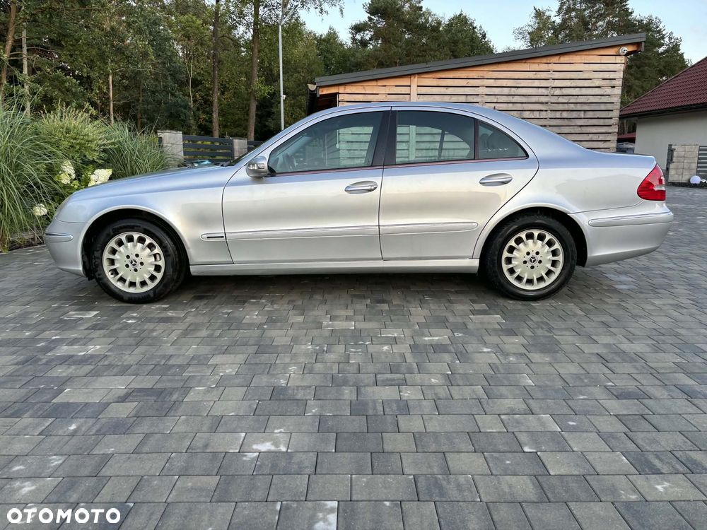 Mercedes-Benz Klasa E - 3