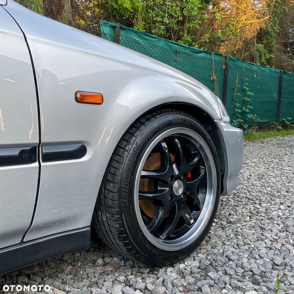 Honda Civic - 9