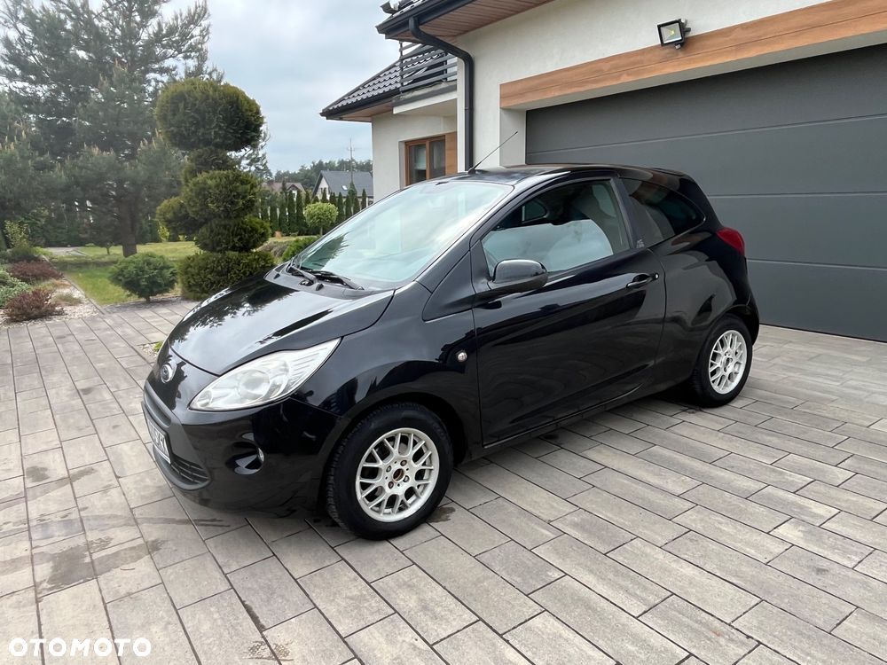 Ford KA 1.2 Titanium - 9