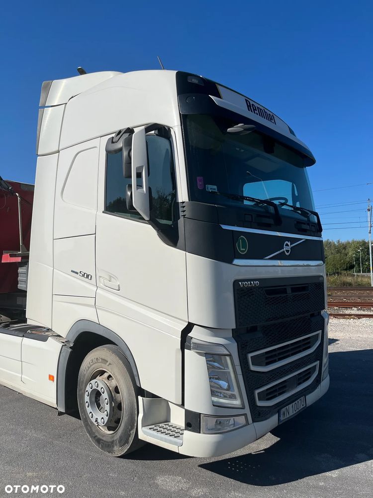 Volvo FH500 - 3