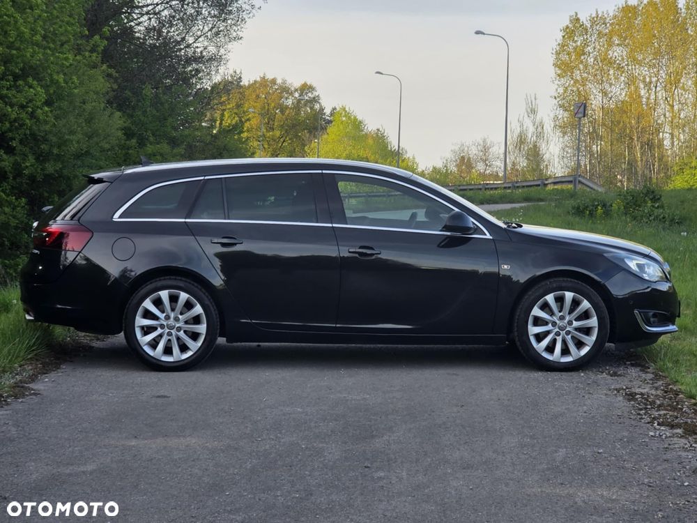 Opel Insignia 2.0 Turbo 4x4 Sport - 7