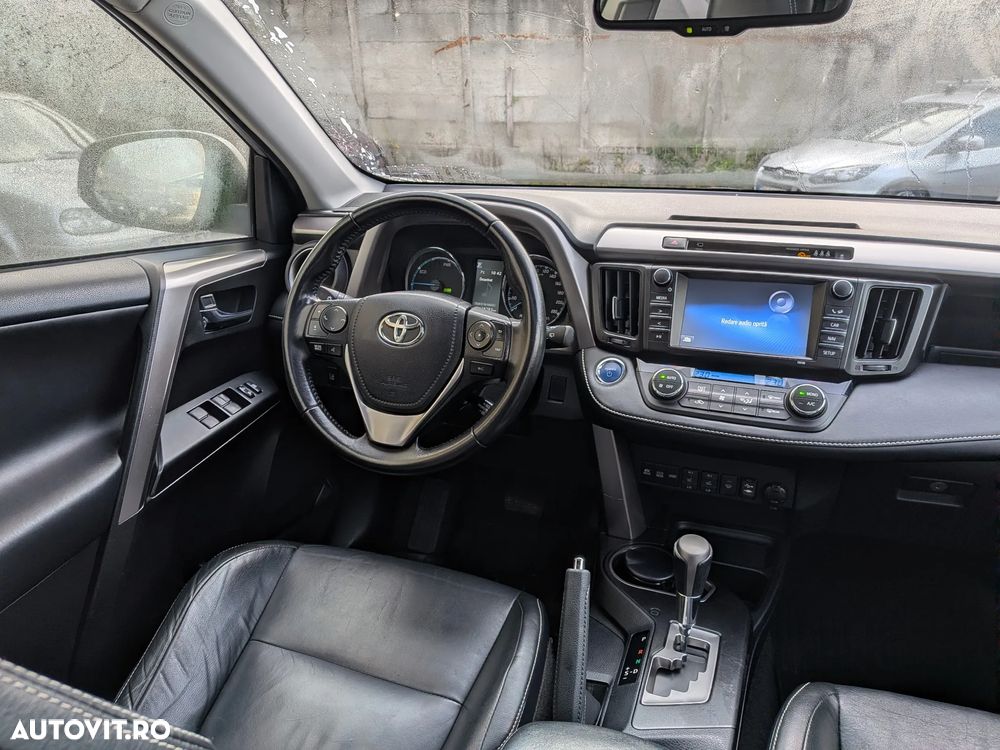 Toyota RAV4 2.5 VVT-i 4x4 Luxury - 20