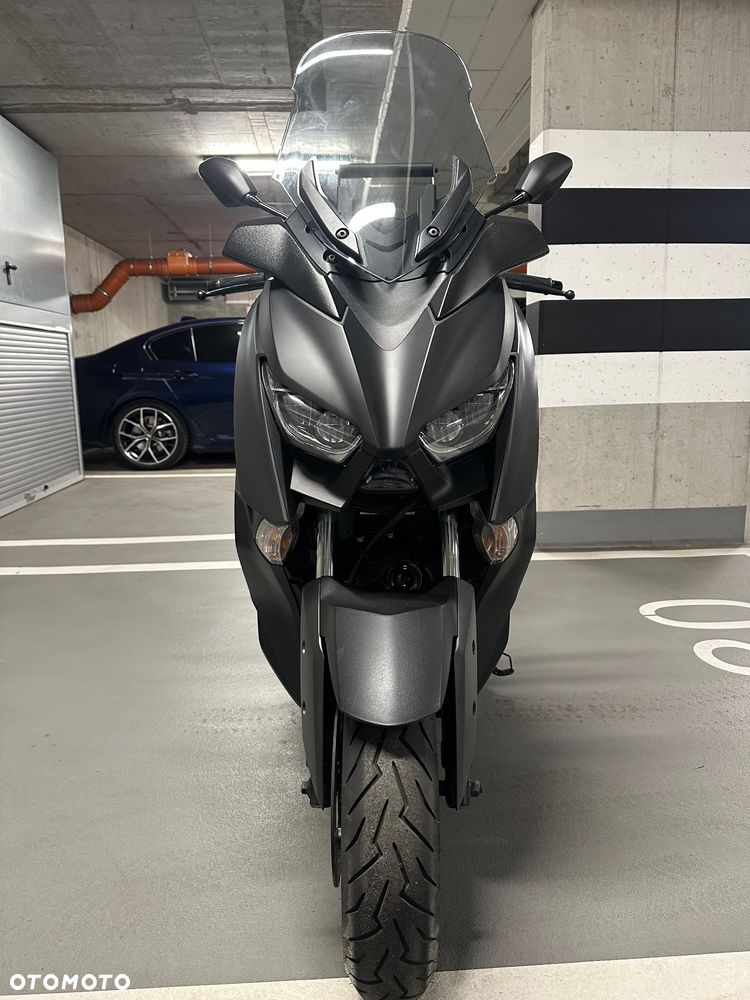 Yamaha X-max - 1