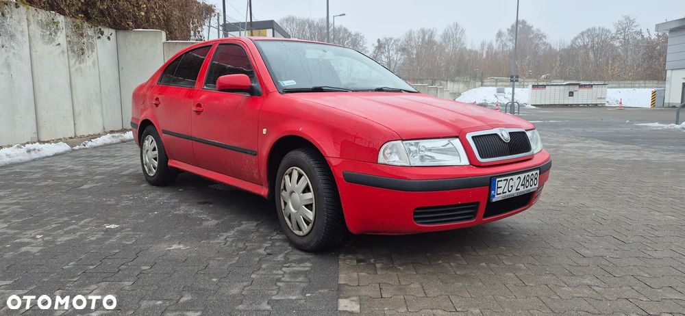 Skoda Octavia - 1