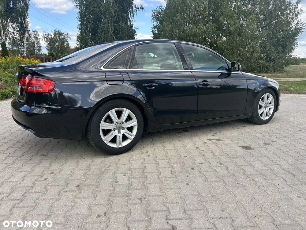 Audi A4 Limousine 2.0 TDI - 5