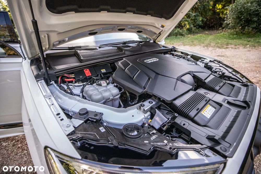 Audi Q7 2022 photo 4