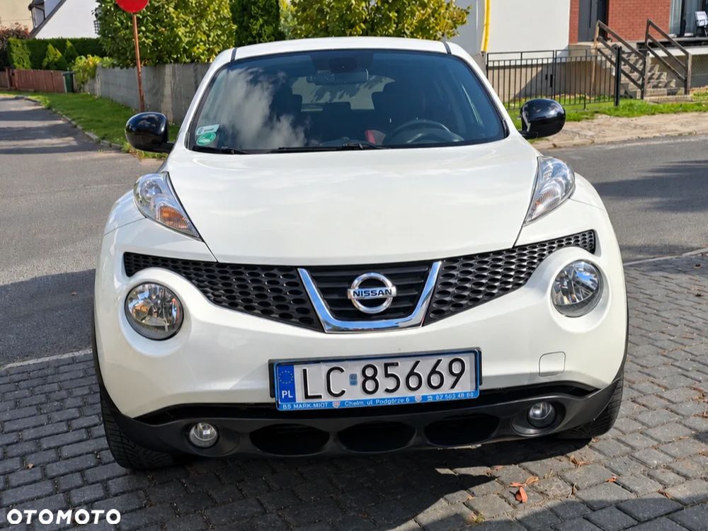 Nissan Juke - 4