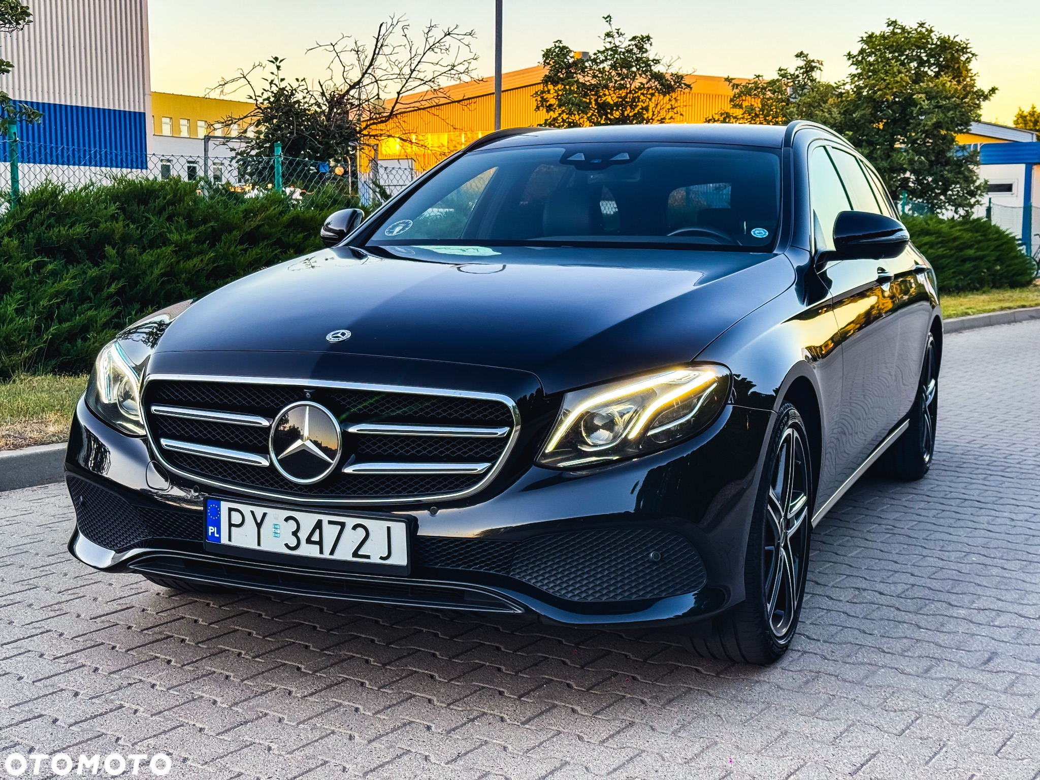 Mercedes-Benz Klasa E 350 BlueTEC 9G-TRONIC Avantgarde - 39