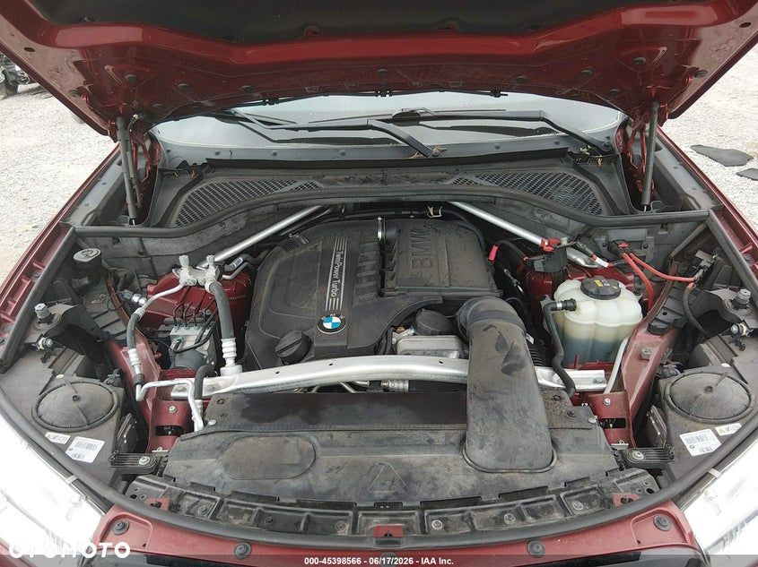 BMW X6 xDrive35i - 12
