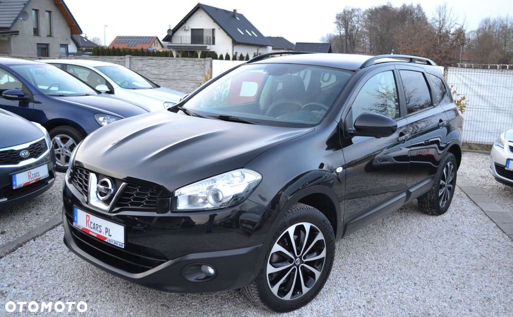 Nissan Qashqai+2 2.0 Tekna - 13