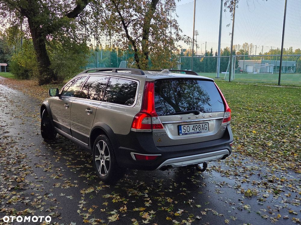 Volvo XC 70 - 5