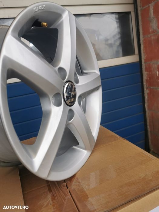 vand jante originale volkswagen pe 15” cu prindere 5x112 - 5