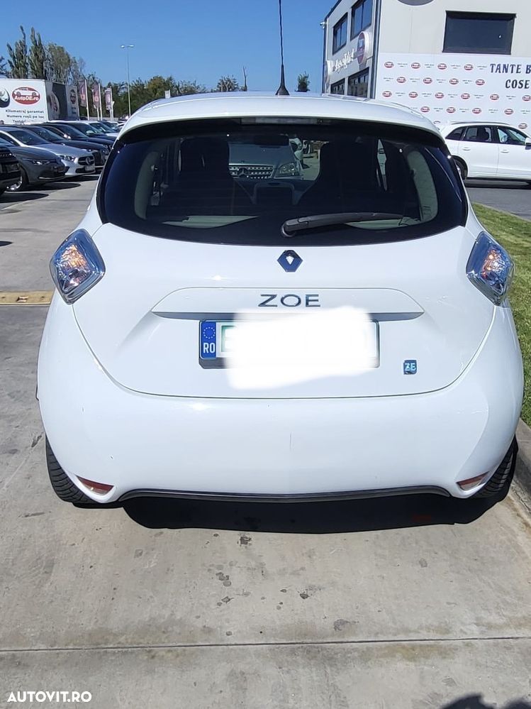 Renault ZOE 22 LIFE - 3