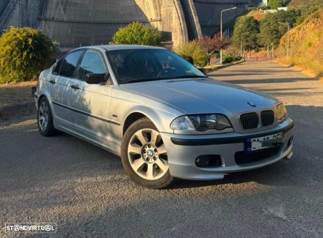 BMW 320 d - 4