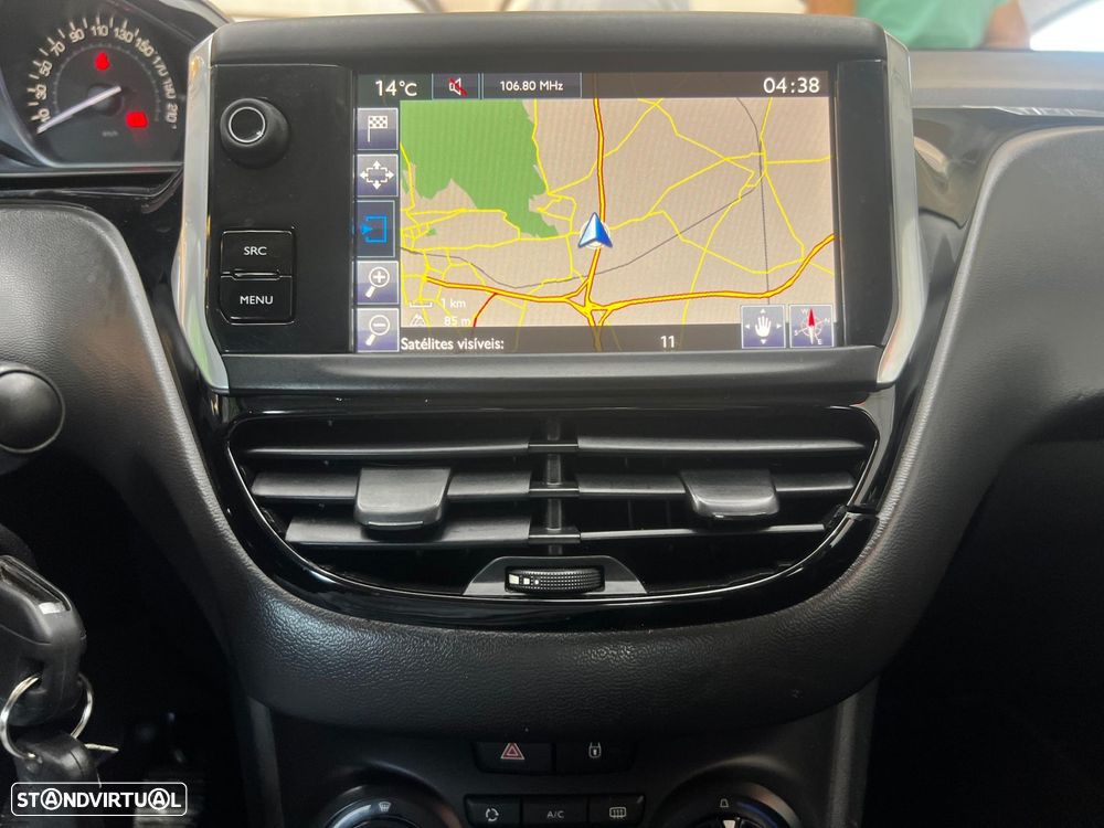 Peugeot 208 1.6 BlueHDi Allure - 27