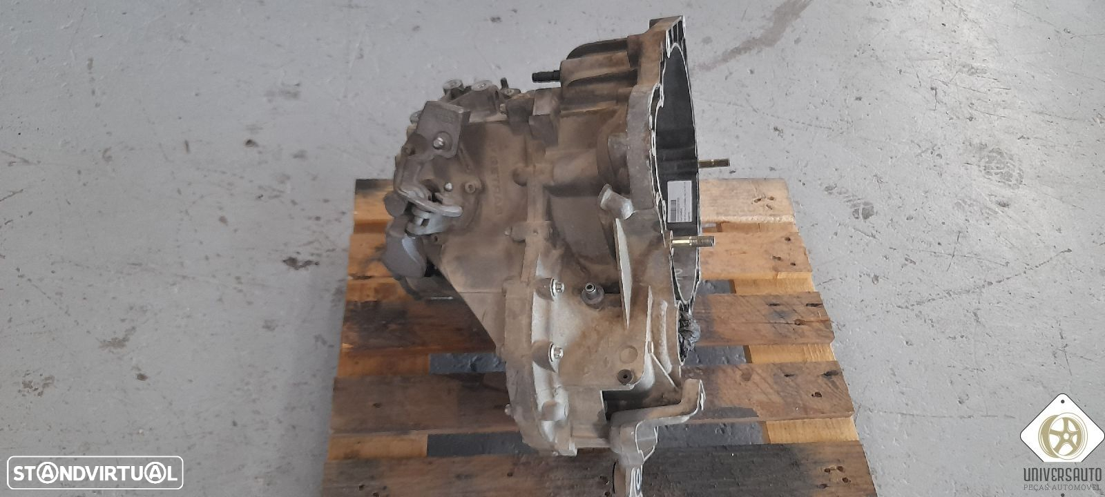 CAIXA VELOCIDADES FIAT STILO MULTI WAGON 2001 - 2