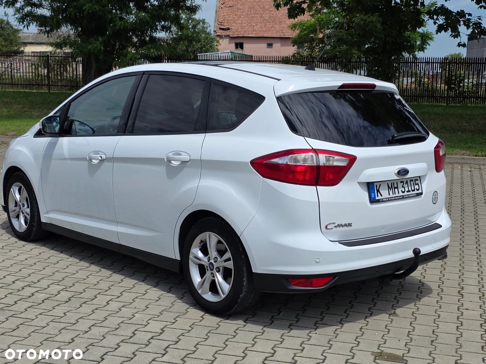 Ford C-MAX 1.6 TDCi Edition - 5