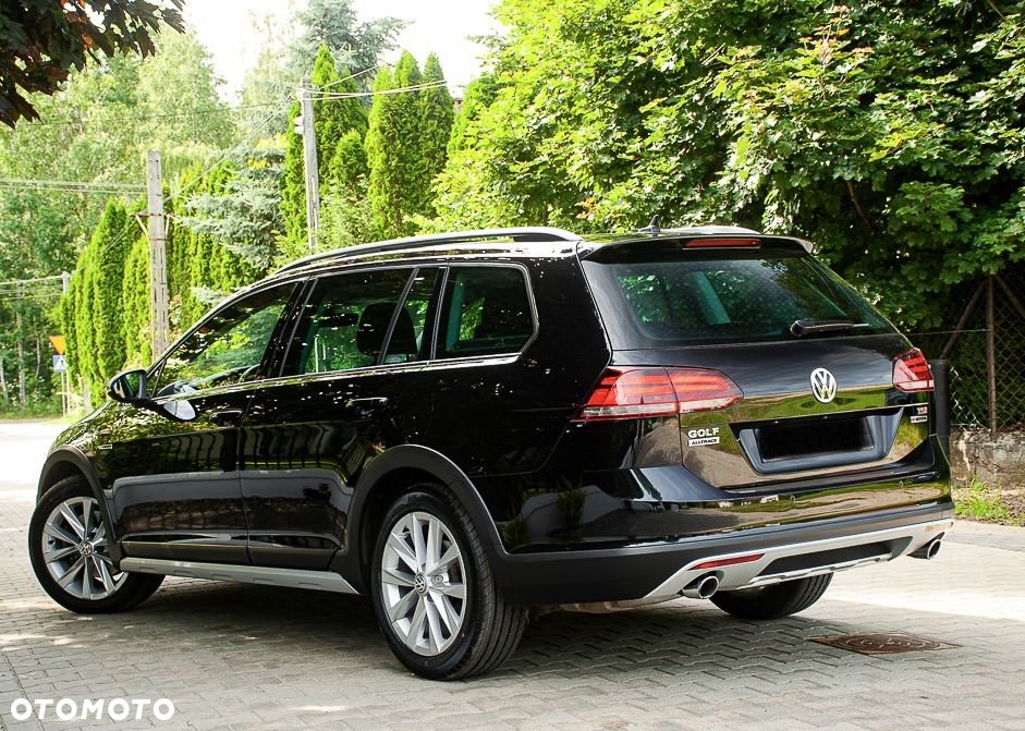 Volkswagen Golf Alltrack 1.8 TSI 4Motion BlueMotion Techn DSG - 12