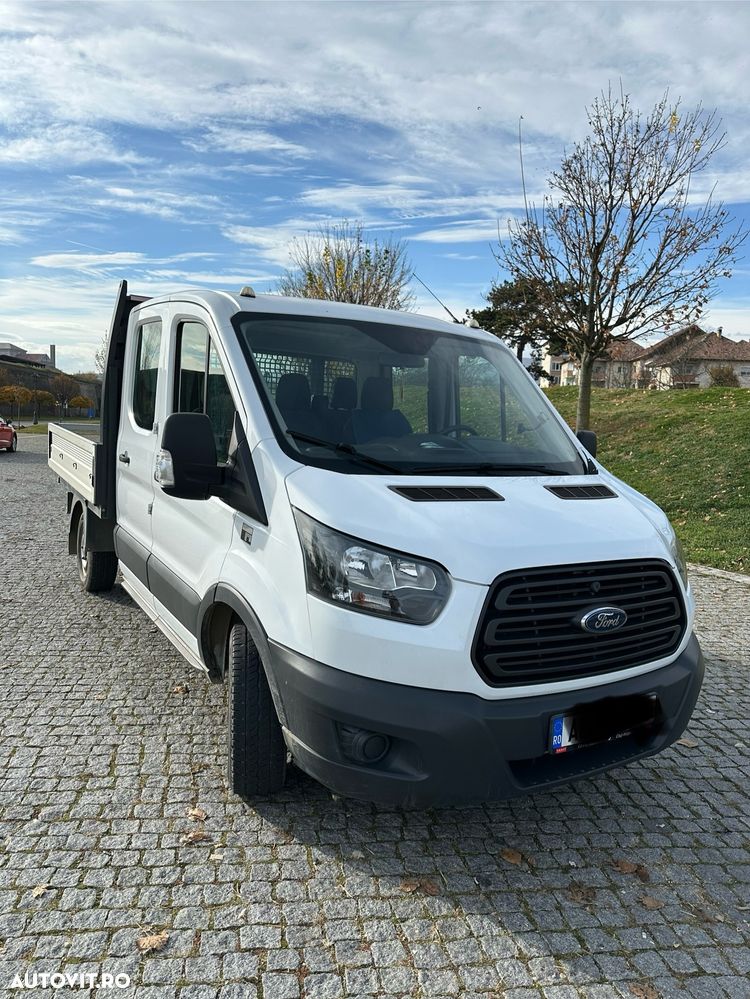 Ford Transit Doka - 1