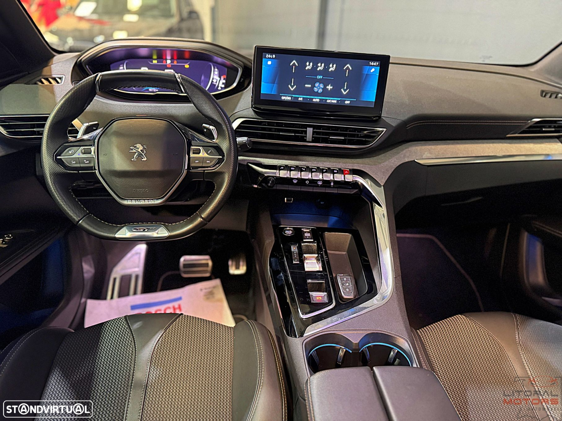 Peugeot 5008 1.2 PureTech GT Pack EAT8 - 19