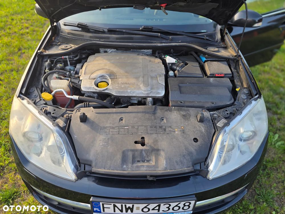 Renault Laguna 2.0 DCi Confort Dynamique - 10
