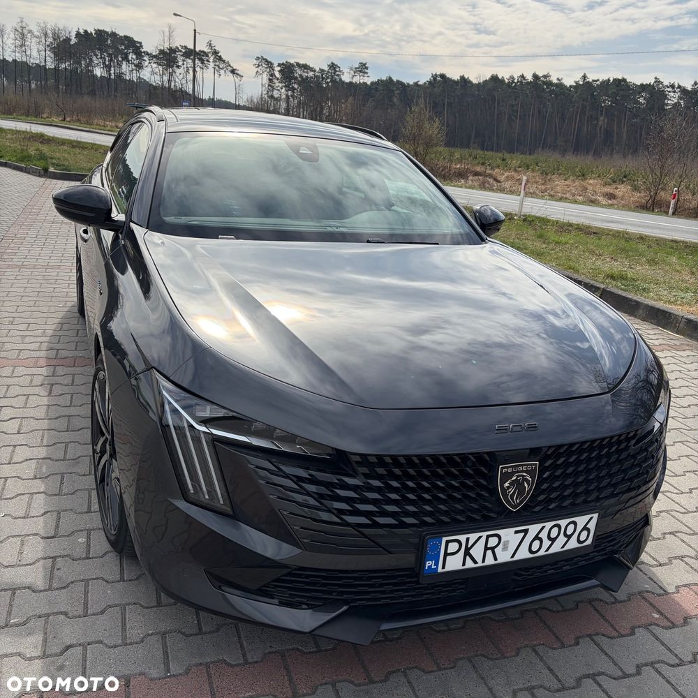 Peugeot 508 2023 photo 4