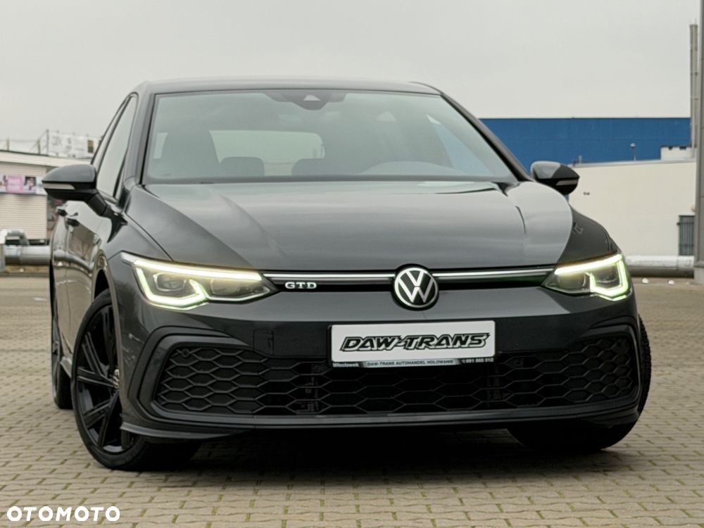 Volkswagen Golf 2.0 TDI SCR DSG GTD - 1