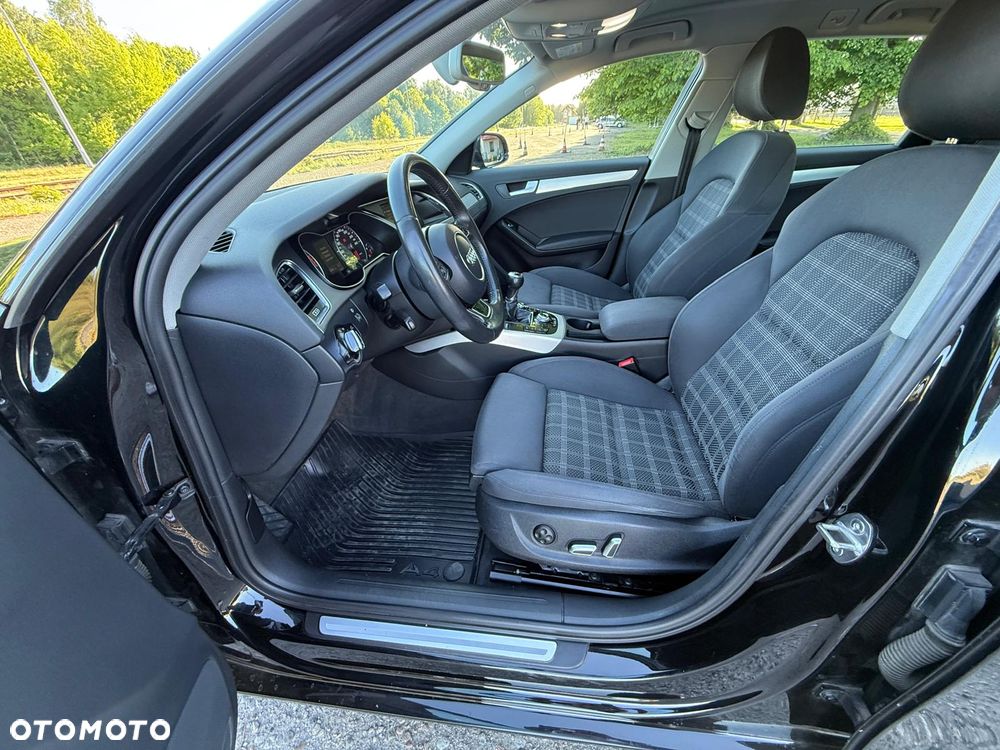 Audi A4 Avant 2.0 TDI ultra - 17