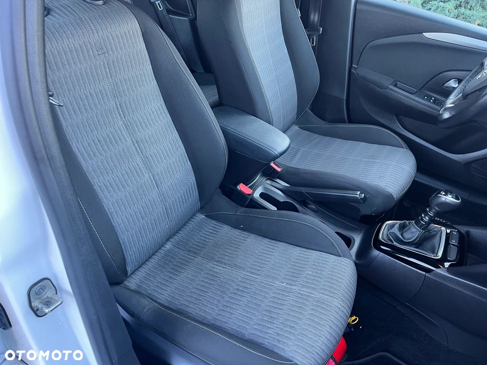 Opel Corsa 1.2 Direct Injection Turbo Start/Stop Edition - 17