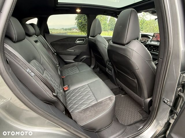 Nissan Qashqai 1.3 DIG-T MHEV Xtronic Tekna+ - 33