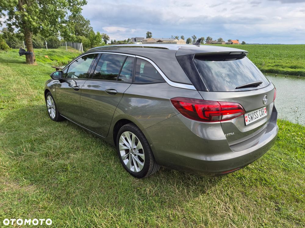 Opel Astra 1.5 D Start/Stop Business Elegance - 7