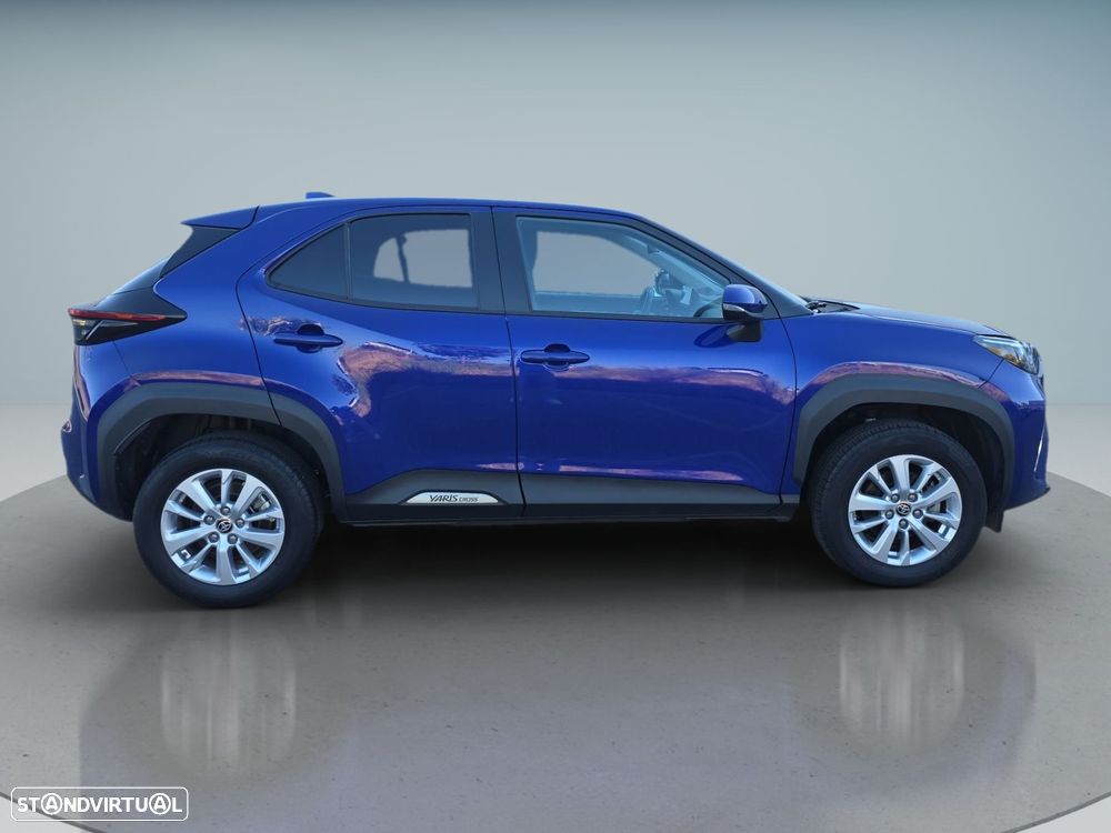 Toyota Yaris Cross 1.5 Hybrid Comfort Plus - 9