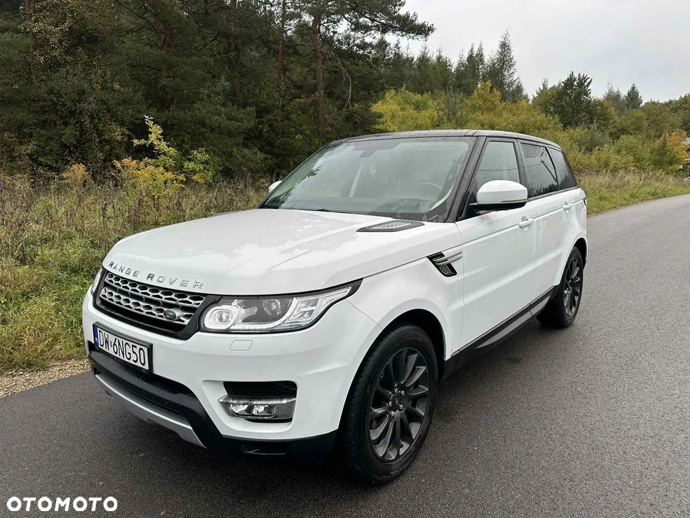Land Rover Range Rover Sport S 3.0 SD V6 HSE Dynamic - 6