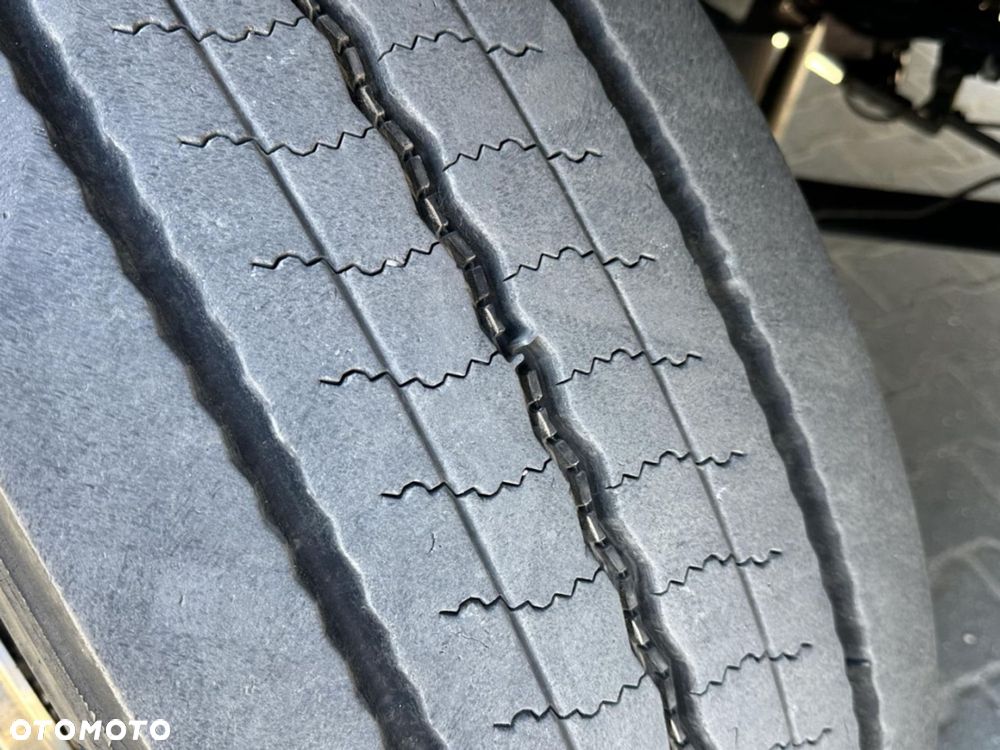 Scania P 450 A6x2/4NB PUSHER - 20