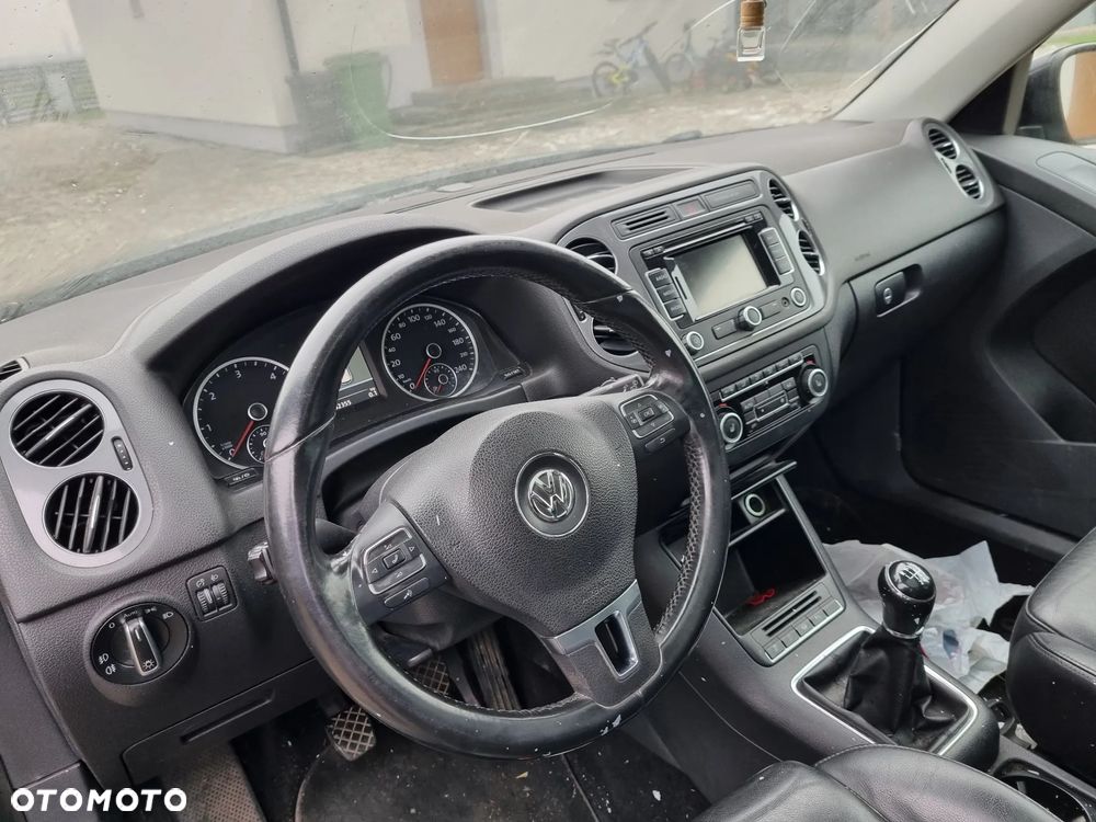 Volkswagen Tiguan 2.0 TDI DPF 4Motion BlueMotion Technology Cup Track & Style - 7