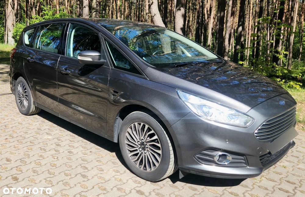 Ford S-Max 1.5 EcoBoost Trend - 28