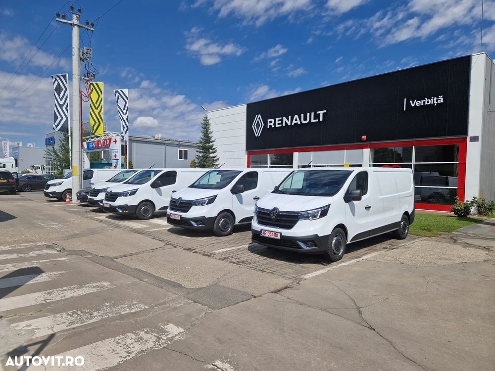 Renault TRAFIC 2026 L2H1 dCi- DETARAT LA 2.49 T - 2