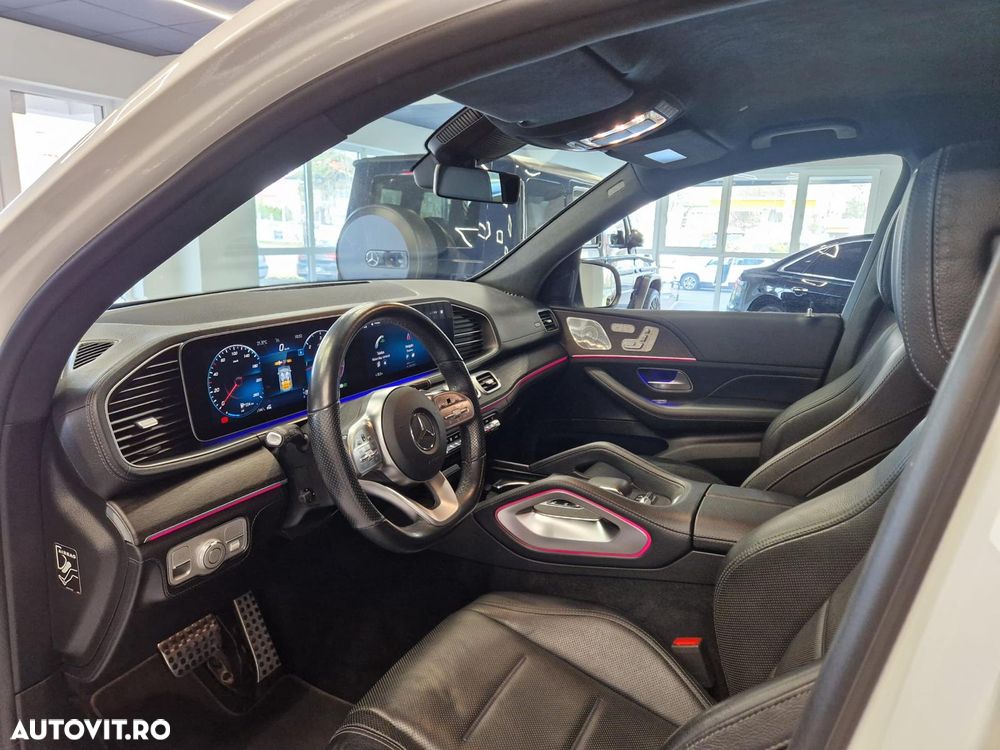 Mercedes-Benz GLE 400 d 4MATIC 9G-TRONIC AMG Line - 6