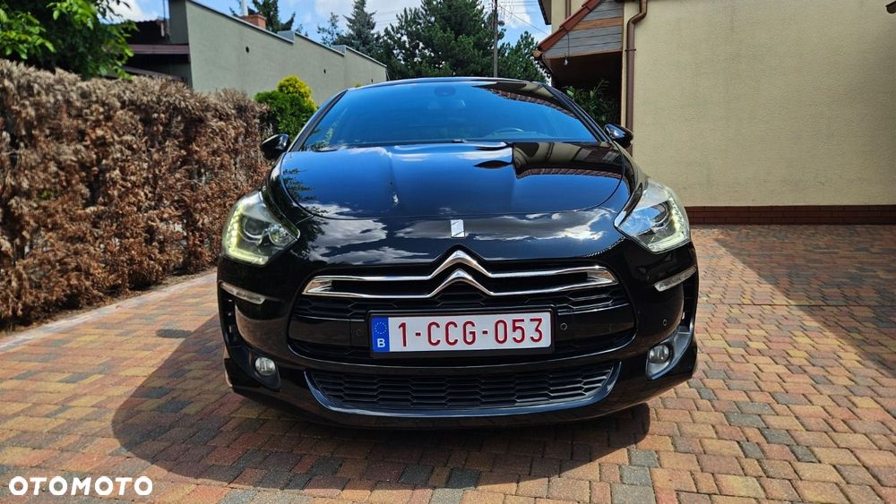 Citroën DS5 - 14