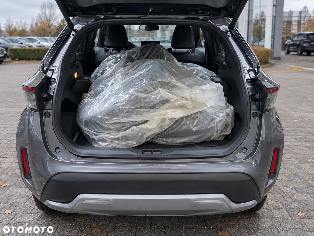 Toyota Yaris Cross 2025 photo 5