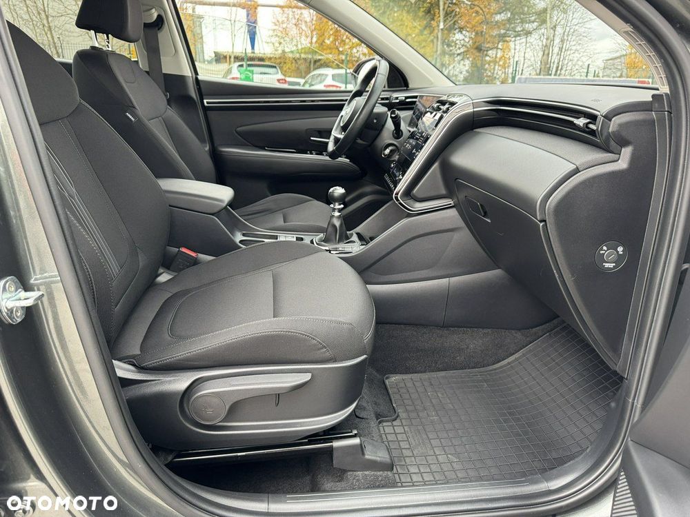 Hyundai Tucson 1.6 T-GDi Pure 2WD - 36